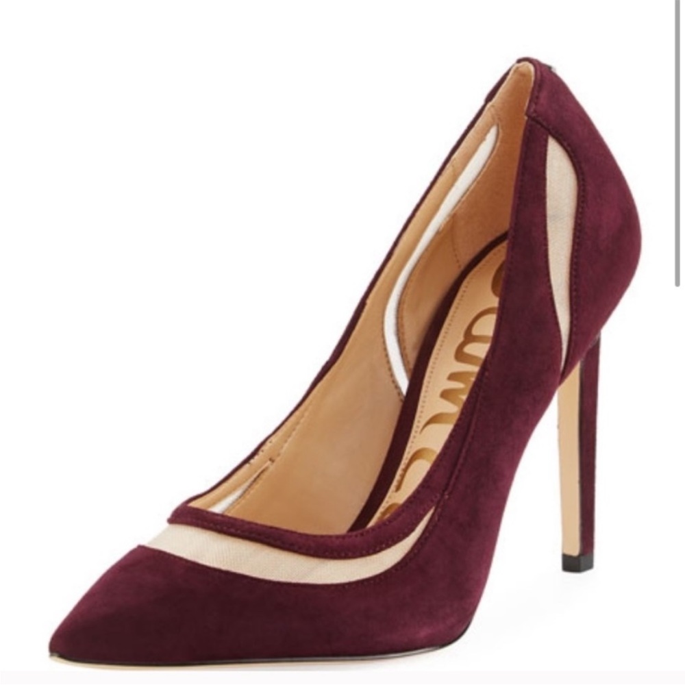 Sam Edelman Nixon Pointed Toe Heels new without tags